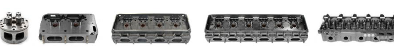 Aftermarket NEW Cylinder Heads For Detroit Diesel Engines